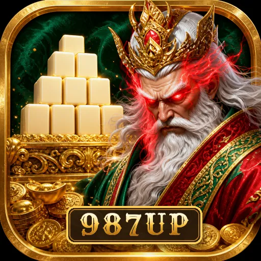987up APK Indonesia - Tampilan antarmuka